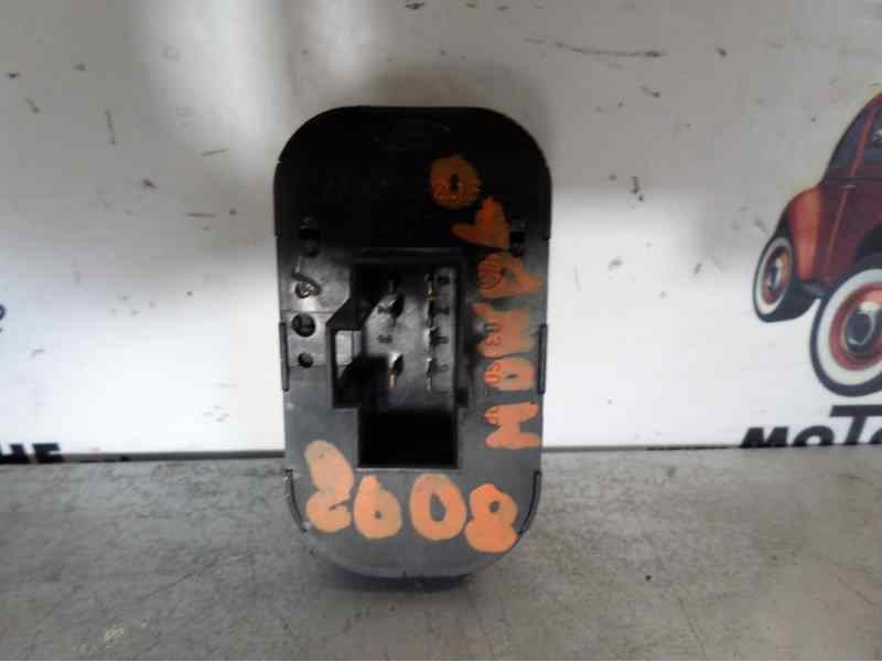 Recambio de mando elevalunas delantero izquierdo para ford mondeo berlina (gd) ambiente referencia OEM IAM 93BG14529BA  