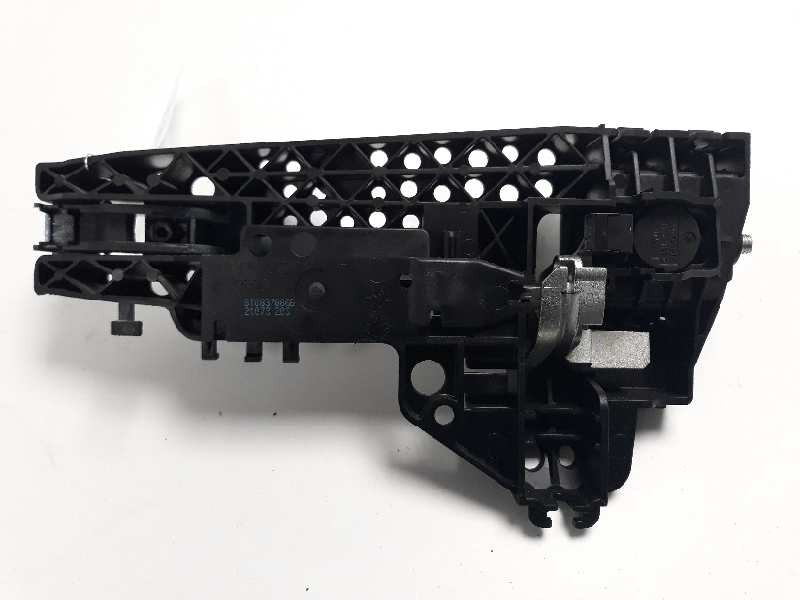 Recambio de maneta exterior delantera derecha para audi a4 ber. (b8) advanced edition referencia OEM IAM 8T0837886B  