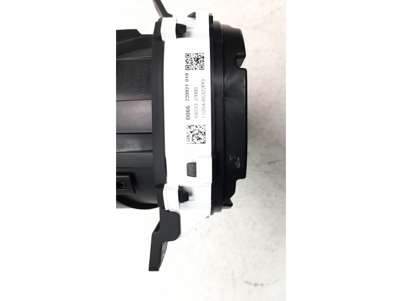 Recambio de cuadro instrumentos para kia ceed concept referencia OEM IAM 94003J7060  