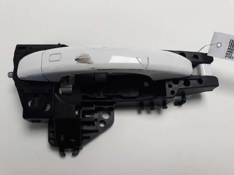 Recambio de maneta exterior trasera derecha para audi a4 ber. (b8) advanced edition referencia OEM IAM 8T0837886B  