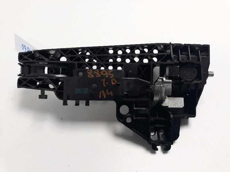 Recambio de maneta exterior trasera derecha para audi a4 ber. (b8) advanced edition referencia OEM IAM 8T0837886B  