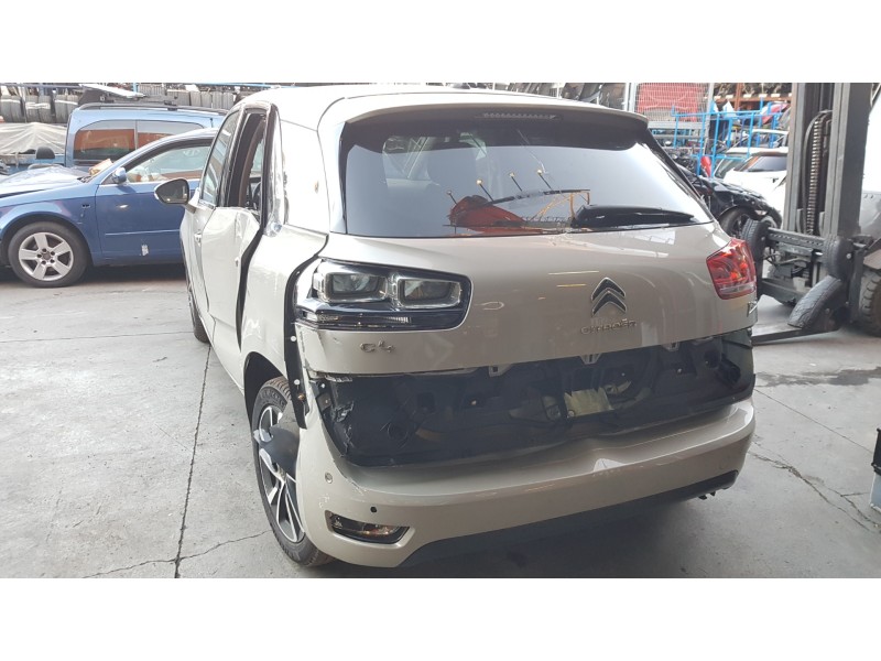 citroen c4 picasso del año 2018