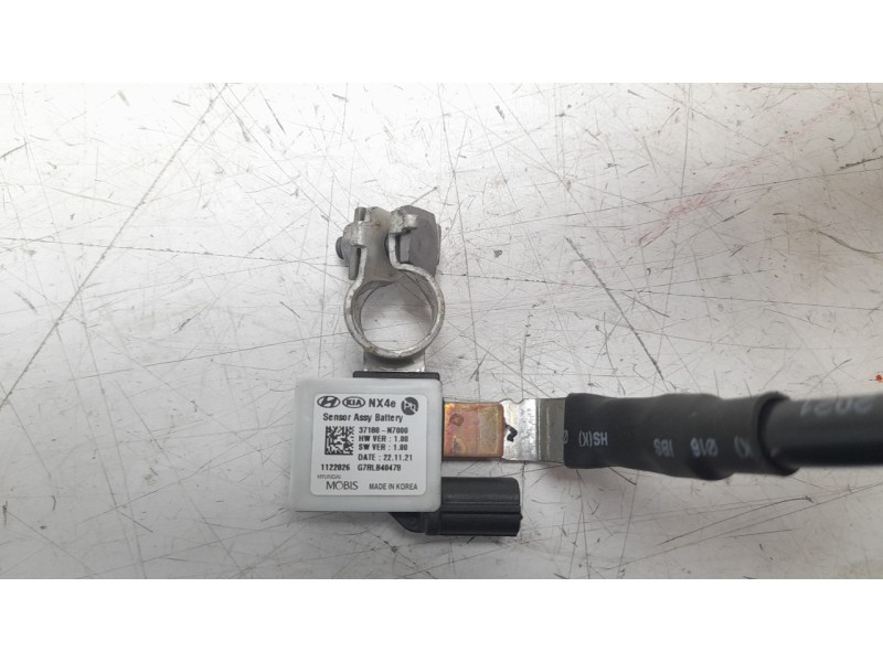 Recambio de modulo electronico para hyundai tucson (nx) maxx 2wd referencia OEM IAM 37180N7000  
