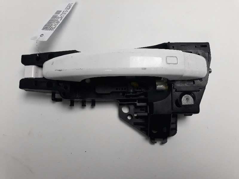 Recambio de maneta exterior trasera izquierda para audi a4 ber. (b8) advanced edition referencia OEM IAM 8T0837885B  