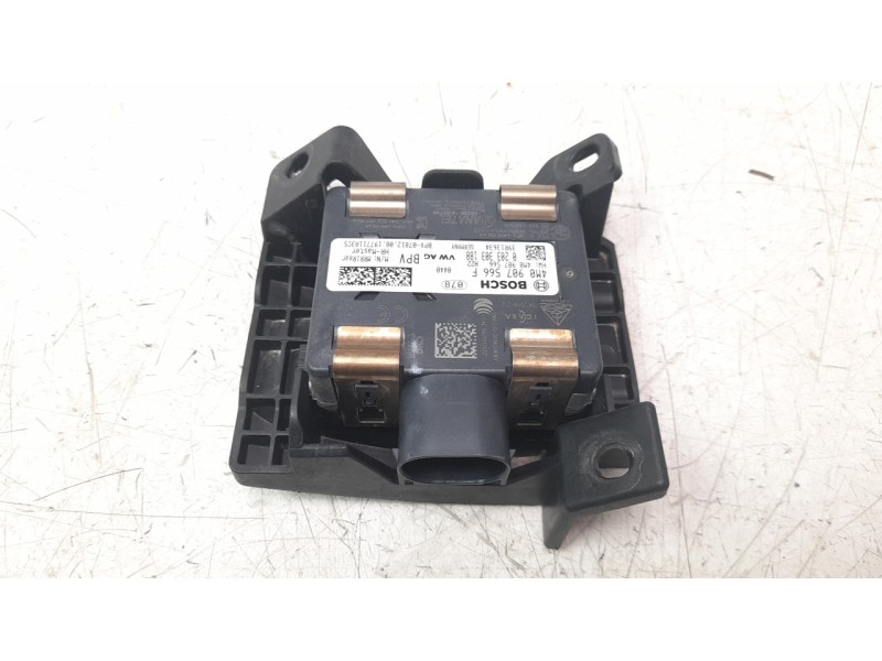 Recambio de modulo electronico para audi a4 berlina (8wc) 35 tdi s line referencia OEM IAM 4M0907566F  