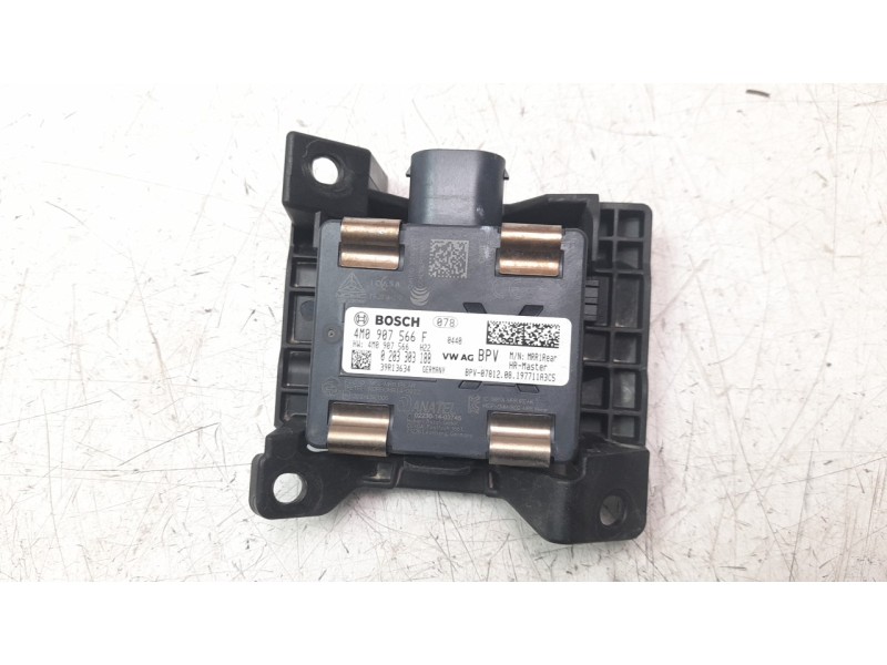 Recambio de modulo electronico para audi a4 berlina (8wc) 35 tdi s line referencia OEM IAM 4M0907566F  