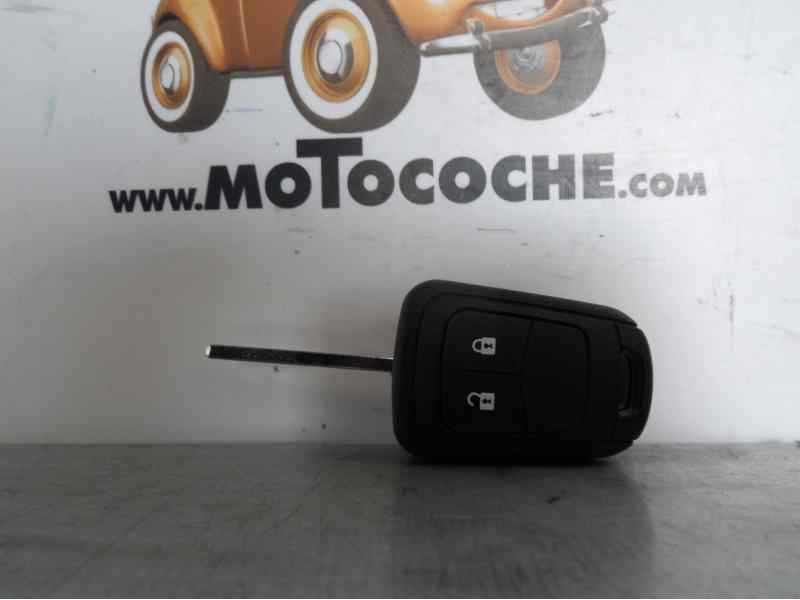 Recambio de conmutador de arranque para opel astra j gtc referencia OEM IAM MANDOOPEL CCOP02 