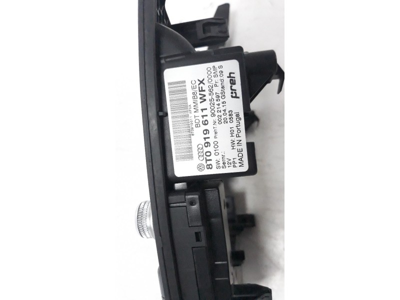 Recambio de mando multifuncion para audi a4 ber. (b8) 2.0 16v tdi referencia OEM IAM 8T0919611  