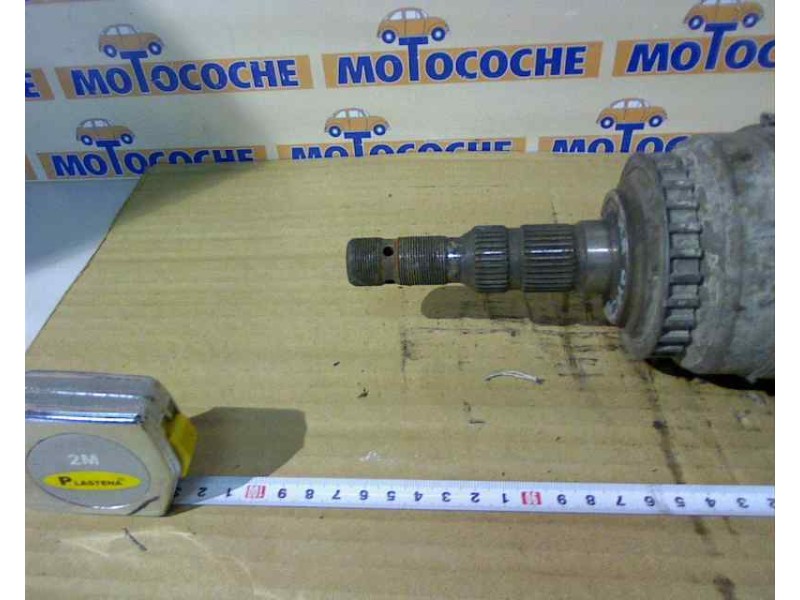 Recambio de transmision delantera derecha para opel vectra b berlina 1.7 turbodiesel (17 dt / lu8) referencia OEM IAM 90512386  