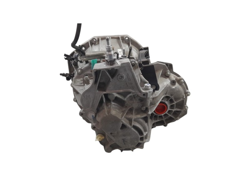 Recambio de caja cambios para renault laguna iii dynamique referencia OEM IAM PK4007 8201000372 CEPK4M9R