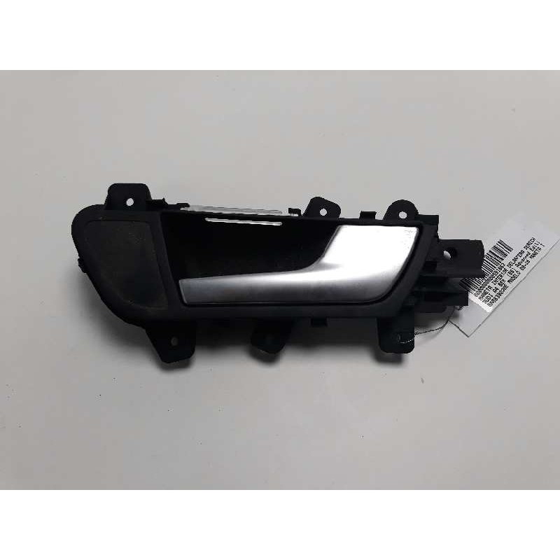 Recambio de maneta interior delantera derecha para audi a4 ber. (b8) advanced edition referencia OEM IAM 8K0839020E  