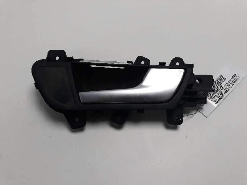 Recambio de maneta interior delantera derecha para audi a4 ber. (b8) advanced edition referencia OEM IAM 8K0839020E  