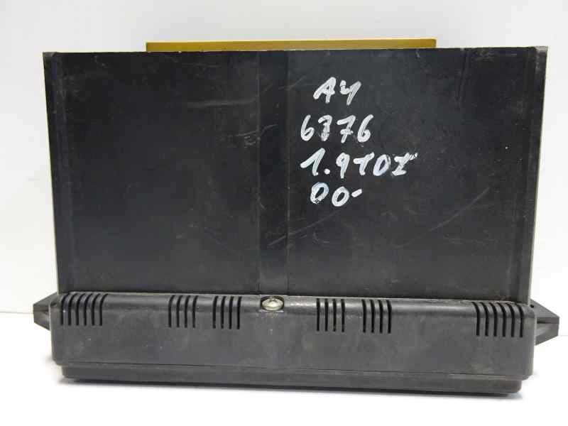 Recambio de mando climatizador para audi a3 (8l) referencia OEM IAM 8L0820043D 5HB00760804 