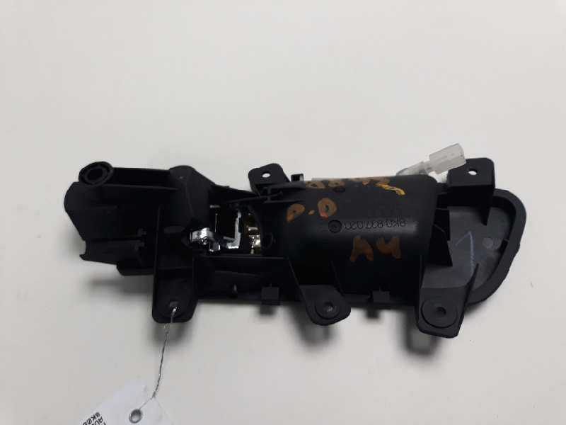Recambio de maneta interior delantera derecha para audi a4 ber. (b8) advanced edition referencia OEM IAM 8K0839020E  