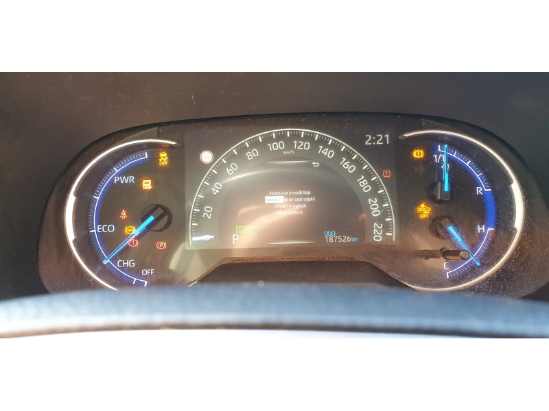Recambio de cuadro instrumentos para toyota rav4 referencia OEM IAM 838004A660  