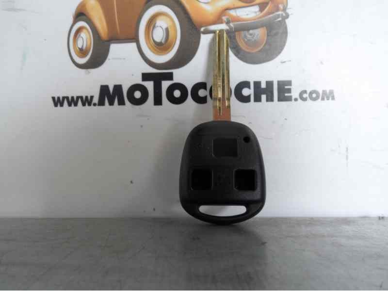 Recambio de conmutador de arranque para toyota land cruiser (j12) referencia OEM IAM MANDOTOYOTA CCTY03 