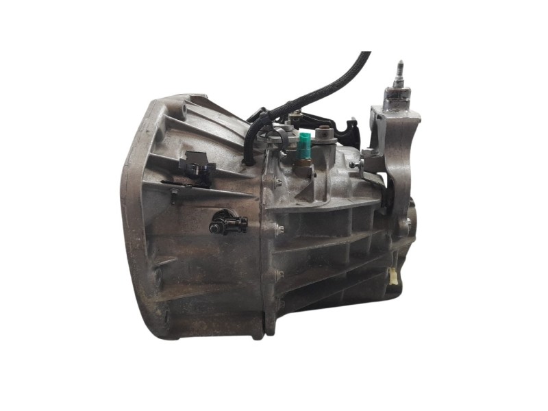 Recambio de caja cambios para renault laguna iii dynamique referencia OEM IAM PK4007 8201000372 CEPK4M9R