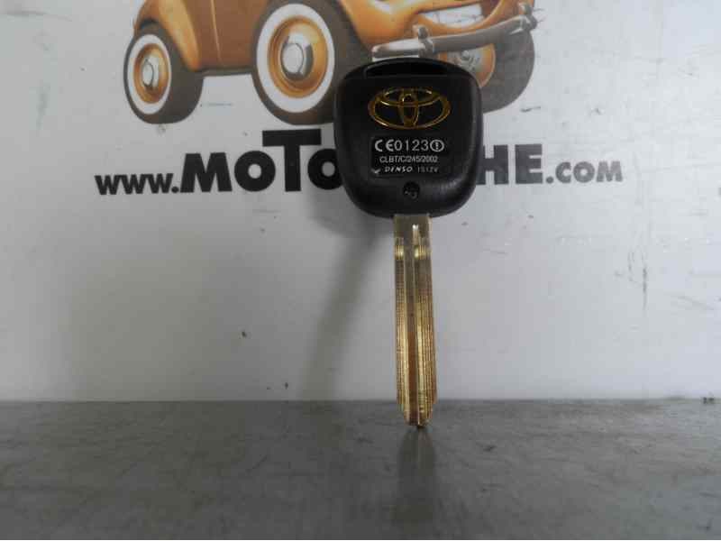 Recambio de conmutador de arranque para toyota land cruiser (j12) referencia OEM IAM MANDOTOYOTA CCTY03 