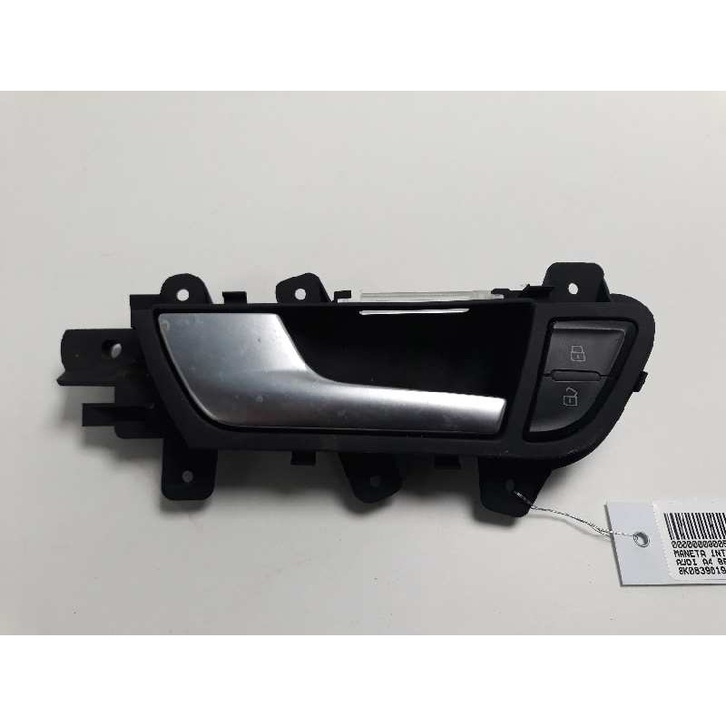 Recambio de maneta interior delantera izquierda para audi a4 ber. (b8) advanced edition referencia OEM IAM 8K0839019G  