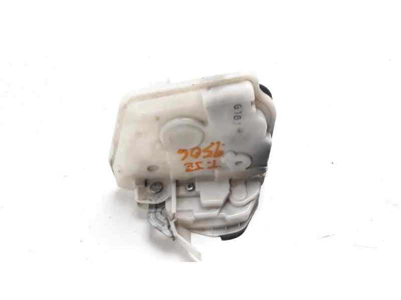 Recambio de cerradura puerta trasera izquierda para mazda 3 lim. (bl) active referencia OEM IAM BBM473310A  