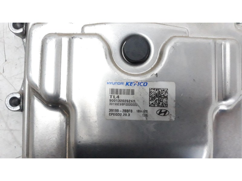 Recambio de centralita motor uce para hyundai tucson 1.6 cat referencia OEM IAM 391992BB0  