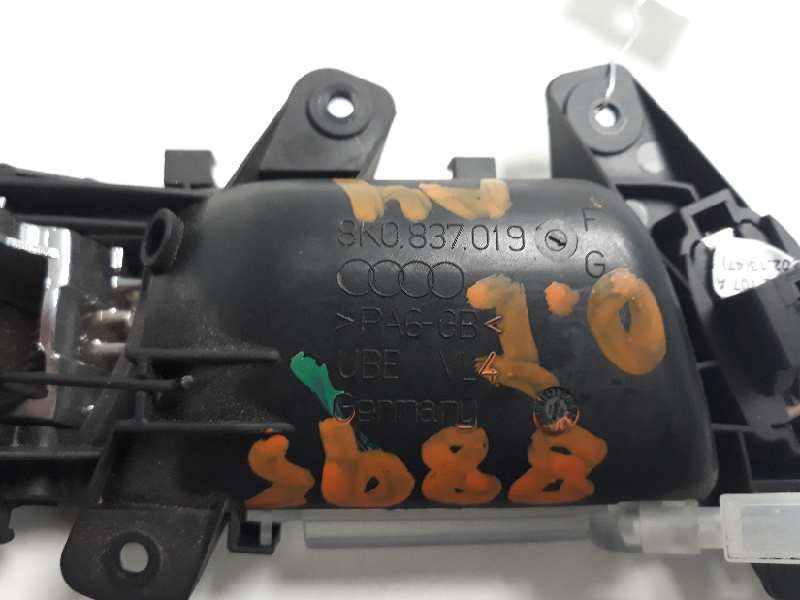 Recambio de maneta interior delantera izquierda para audi a4 ber. (b8) advanced edition referencia OEM IAM 8K0839019G  