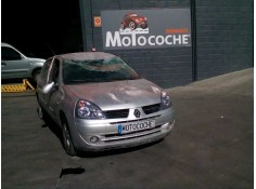 renault clio ii fase ii (b/cb0) del año 2006 2