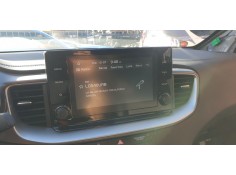 Recambio de sistema audio / radio cd para kia ceed concept referencia OEM IAM 96160J7711WK   2