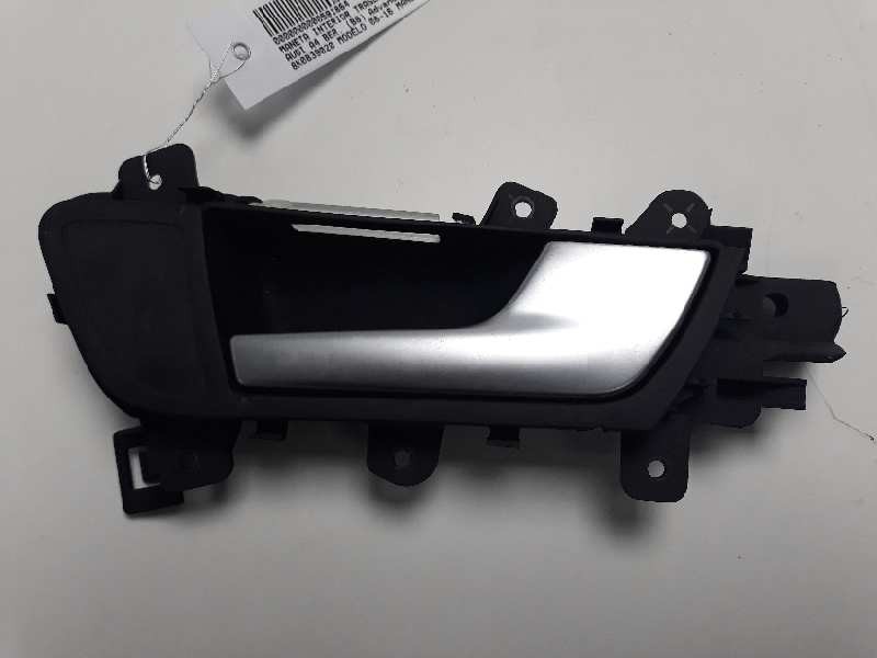 Recambio de maneta interior trasera derecha para audi a4 ber. (b8) advanced edition referencia OEM IAM 8K0839020  