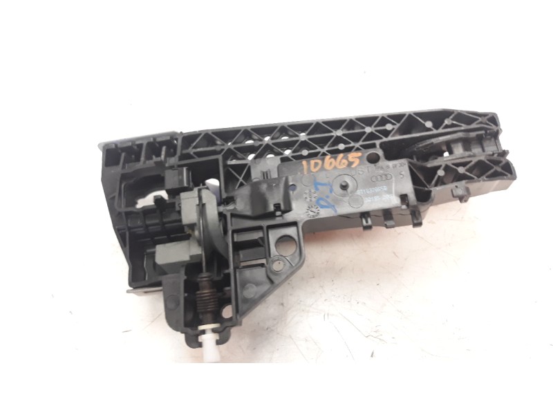 Recambio de maneta exterior delantera izquierda para audi a4 ber. (b8) 2.0 16v tdi referencia OEM IAM 8T1837865B  