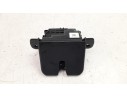 CERRADURA MALETERO / PORTON 81230D3000 81230D3000 