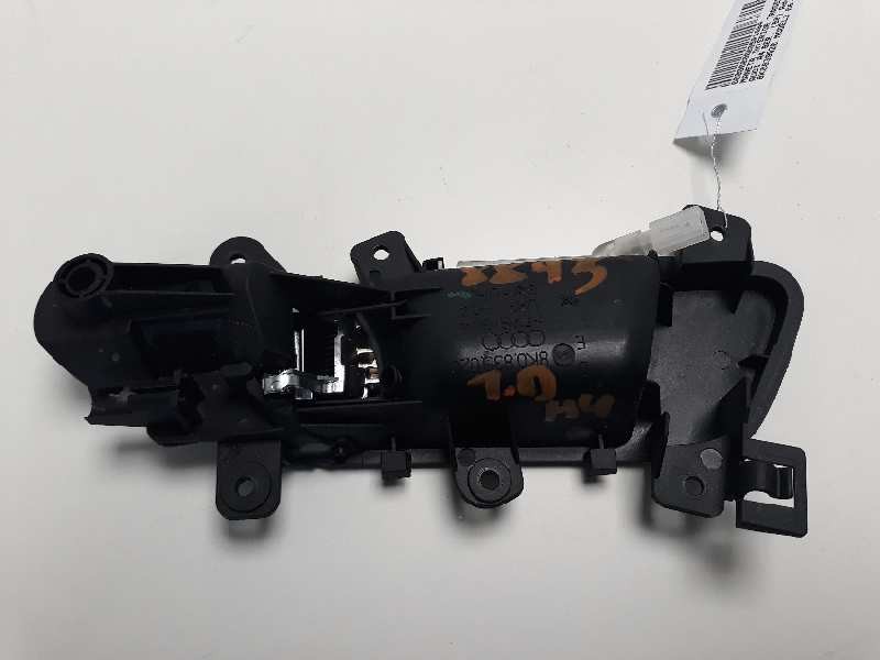 Recambio de maneta interior trasera derecha para audi a4 ber. (b8) advanced edition referencia OEM IAM 8K0839020  