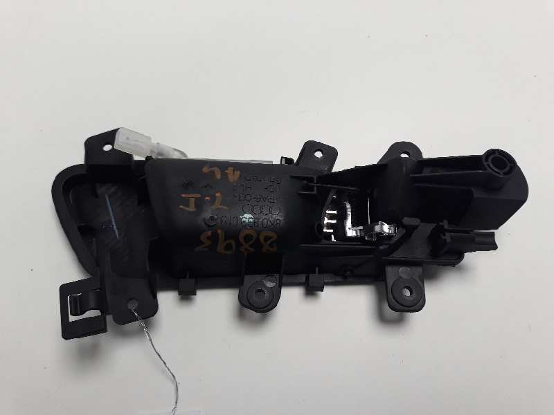 Recambio de maneta interior trasera izquierda para audi a4 ber. (b8) advanced edition referencia OEM IAM 8K0839019  