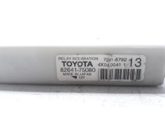 Recambio de rele para lexus ct 1.8 16v cat (híbrido) referencia OEM IAM 8264175080   2