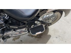 Recambio de estribo lateral para yamaha xvs 125/250/650/1100 drag star xvs 1100 a drag star classic referencia OEM IAM 5EL274300 2
