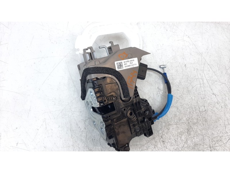 Recambio de cerradura puerta delantera izquierda para kia ceed concept referencia OEM IAM 81310J7010  
