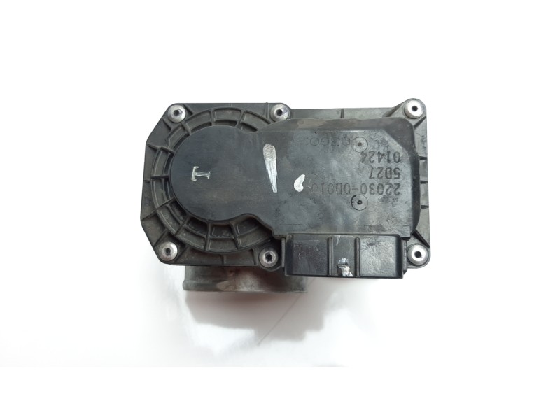 Recambio de caja mariposa para toyota avensis berlina (t25) 1.8 16v cat referencia OEM IAM 220300D010  