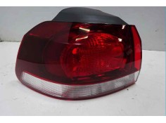 Recambio de piloto trasero izquierdo para volkswagen golf vi (5k1) referencia OEM IAM 5K0945095M 103F23461773 VG0384164