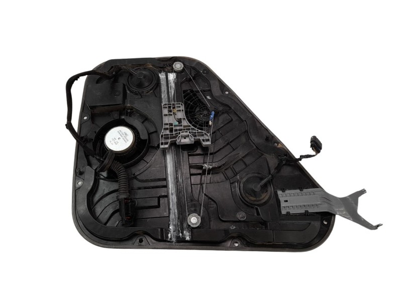 Recambio de elevalunas trasero derecho para hyundai tucson 1.6 cat referencia OEM IAM 83481D7000  