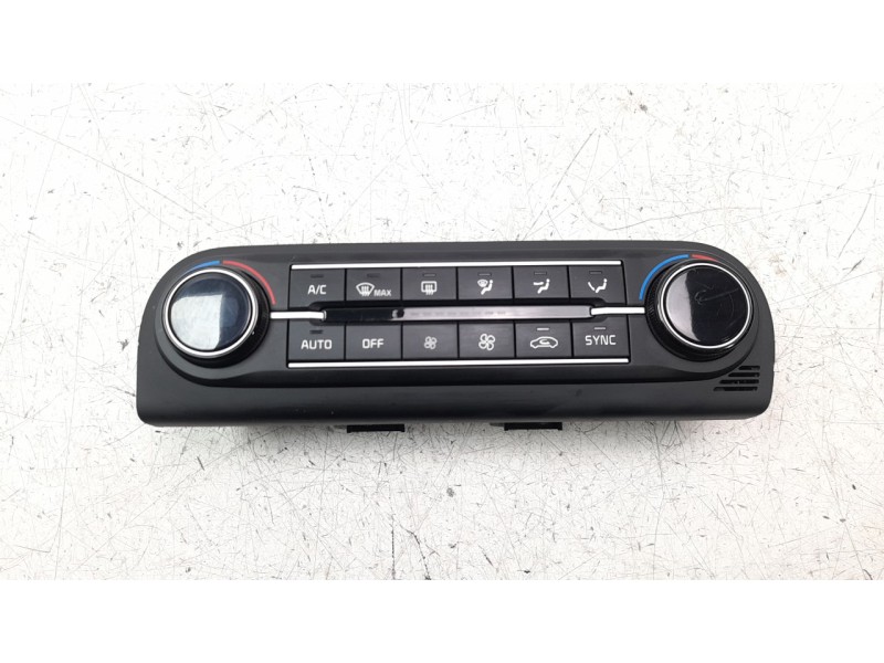 Recambio de mando climatizador para kia ceed concept referencia OEM IAM 97250J7210  