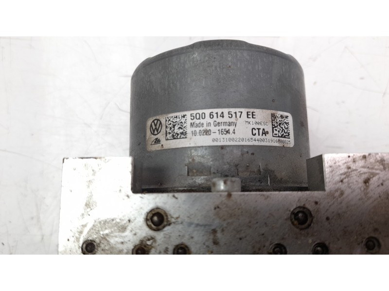 Recambio de abs para audi q3 (f3b) 1.5 16v tsi act referencia OEM IAM 5Q0614517EE  