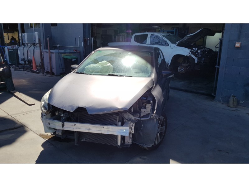 renault clio iv del año 2016