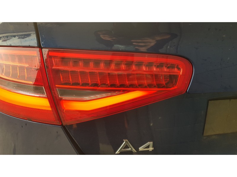 Recambio de piloto trasero izquierdo interior para audi a4 ber. (b8) 2.0 16v tdi referencia OEM IAM 8K5945093AC 103F02281775 