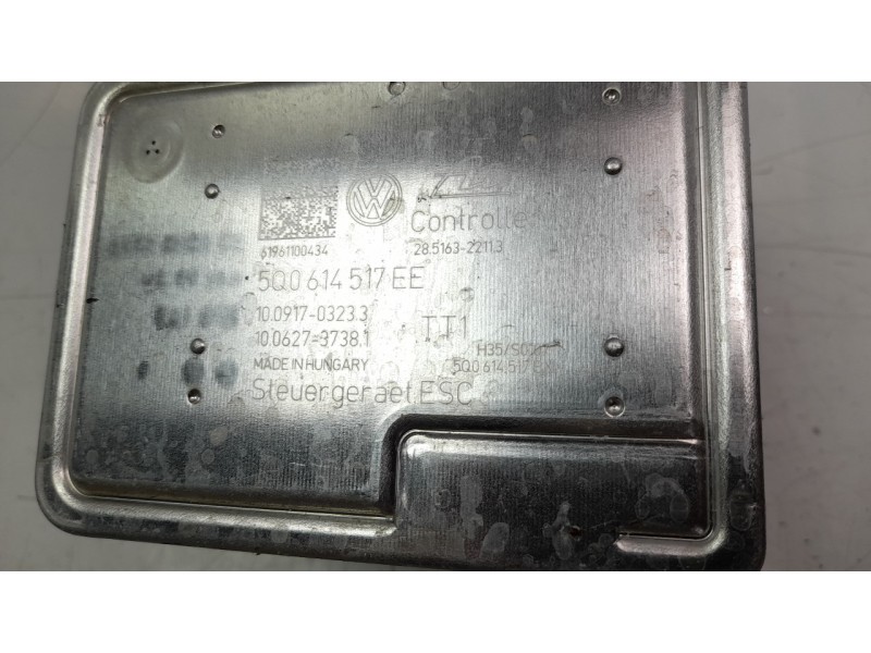 Recambio de abs para audi q3 (f3b) 1.5 16v tsi act referencia OEM IAM 5Q0614517EE  