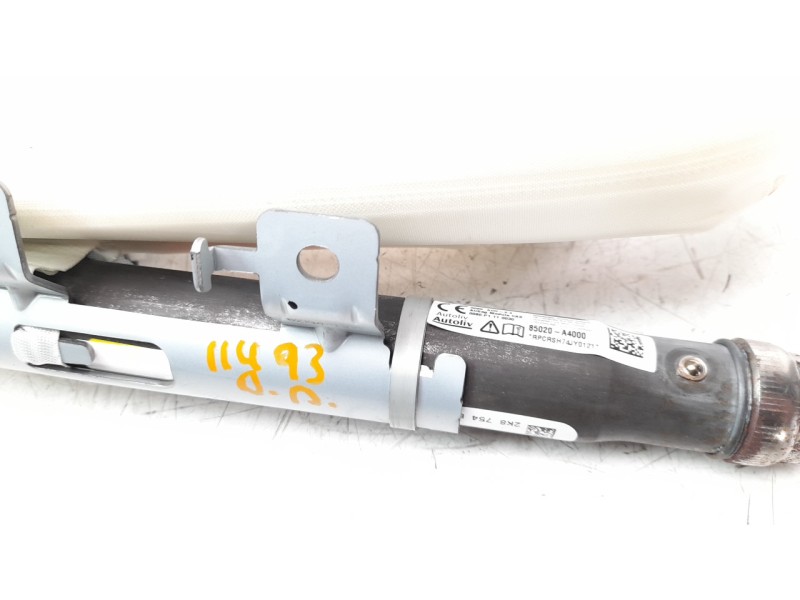 Recambio de airbag cortina delantero derecho para kia carens ( ) 1.6 gdi cat referencia OEM IAM 85020A4000  