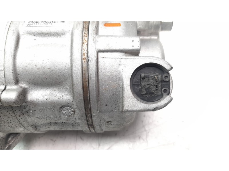 Recambio de compresor aire acondicionado para opel grandland x 1.2 referencia OEM IAM 9827552280 320108G 
