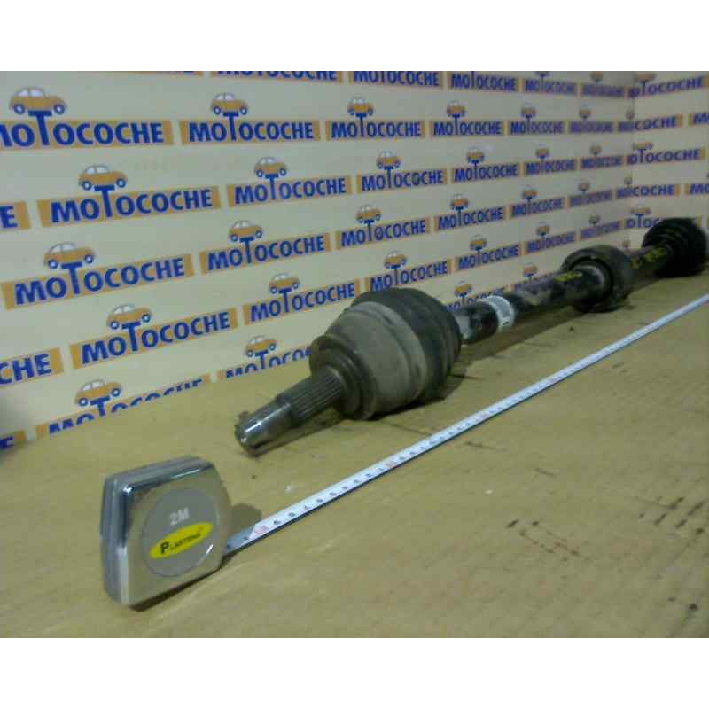 Recambio de transmision delantera derecha para opel corsa c 1.3 16v cdti cat (z 13 dt / ln9) referencia OEM IAM 024427064  