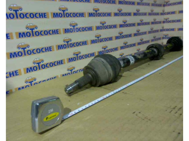 Recambio de transmision delantera derecha para opel corsa c 1.3 16v cdti cat (z 13 dt / ln9) referencia OEM IAM 024427064  