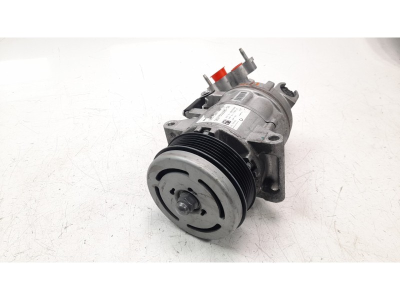 Recambio de compresor aire acondicionado para opel grandland x 1.2 referencia OEM IAM 9827552280 320108G 