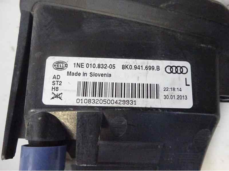 Recambio de faro antiniebla izquierdo para audi a4 ber. (b8) advanced edition referencia OEM IAM 8K0941699B 13020371 AD0254414